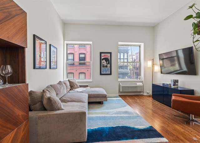 Property at 222 GRAND St Unit 2E, Hoboken, NJ 07030, 2 beds, 1 bath