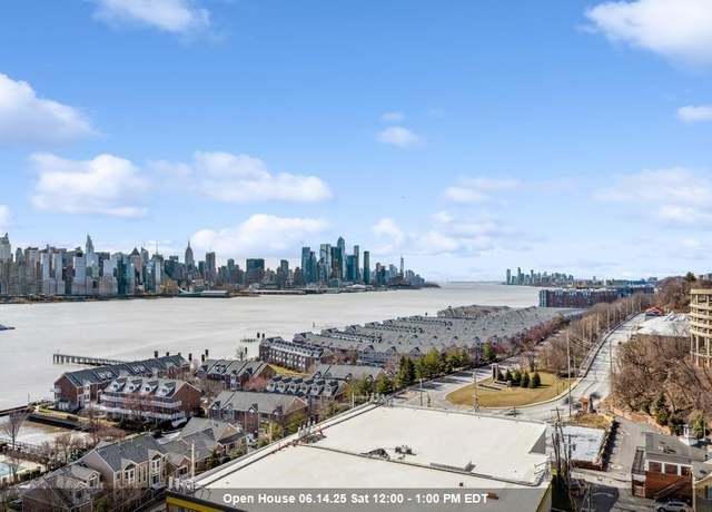 Property at 7004 BLVD E Unit 9M, Guttenberg, NJ 07093, 2 beds, 2 baths