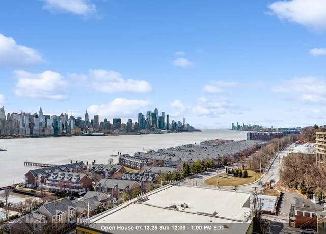 Property at 7004 BLVD E Unit 9M, Guttenberg, NJ 07093, 2 beds, 2 baths