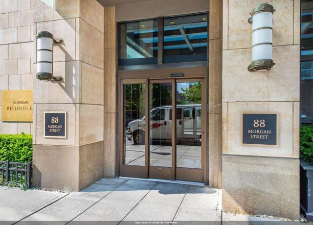 Property at 88 MORGAN St #3809, Jersey City, NJ 07302, 1 bed, 1 bath
