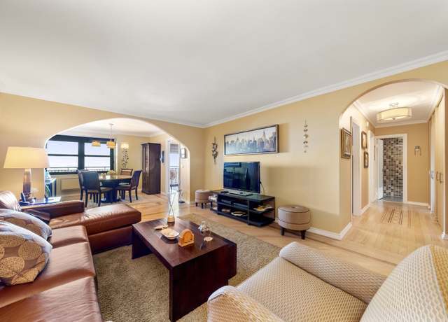 Property at 7855 BLVD E Unit 21F, North Bergen, NJ 07047, 1 bed, 1.5 baths