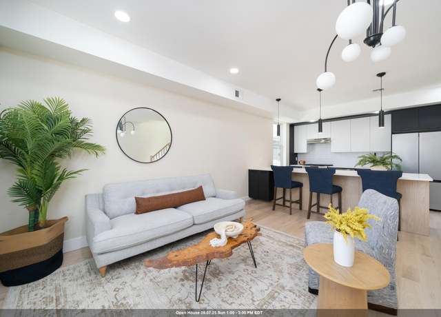 Property at 84 TERRACE Ave #2, Jersey City, NJ 07307, 3 beds, 2 baths