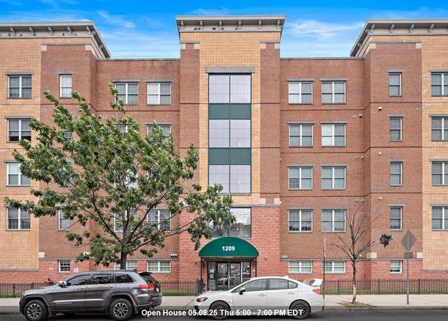 Property at 1209 SUMMIT Ave #402, Jersey City, NJ 07307, 2 beds, 2 baths