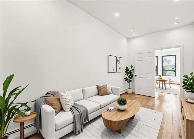 Property at 138 LEONARD St Unit 2R, Jersey City, NJ 07307, 2 beds, 1 bath