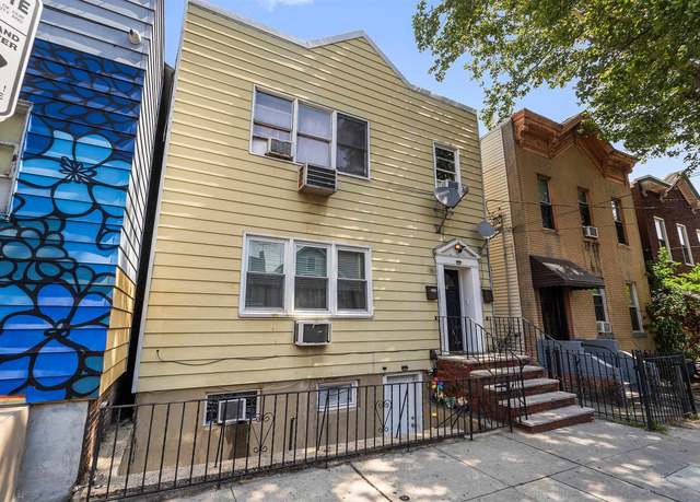 Property at 92 HUTTON St, Jersey City, NJ 07307