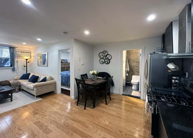 Property at 129 FRANKLIN St, Jersey City, NJ 07307, 1 bed, 1 bath