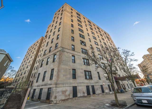 Property at 2600 KENNEDY Blvd Unit 7L, Jersey City, NJ 07306, 1 bed, 1.5 baths