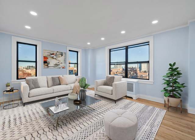 Property at 2600 KENNEDY Blvd Unit 7L, Jersey City, NJ 07306, 1 bed, 1.5 baths