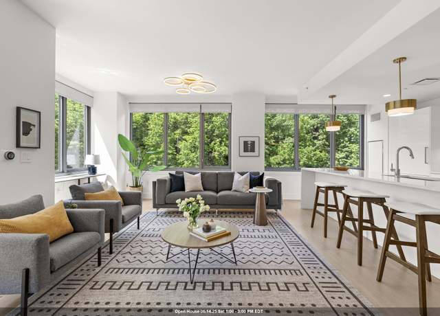 Property at 9 AVENUE AT PORT IMPERIAL #524, West New York, NJ 07093, 3 beds, 2 baths