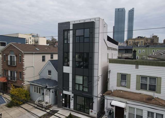 Property at 66 CORBIN Ave #3, Jersey City, NJ 07306, 3 beds, 3 baths