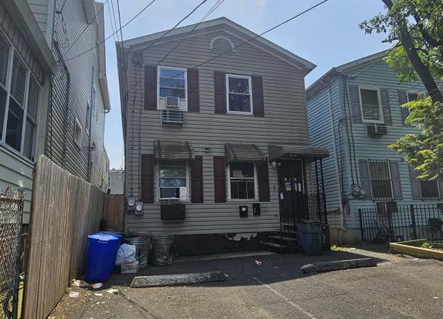 Property at 121 ORIENT Ave, Jersey City, NJ 07304, 6 beds, 2 baths