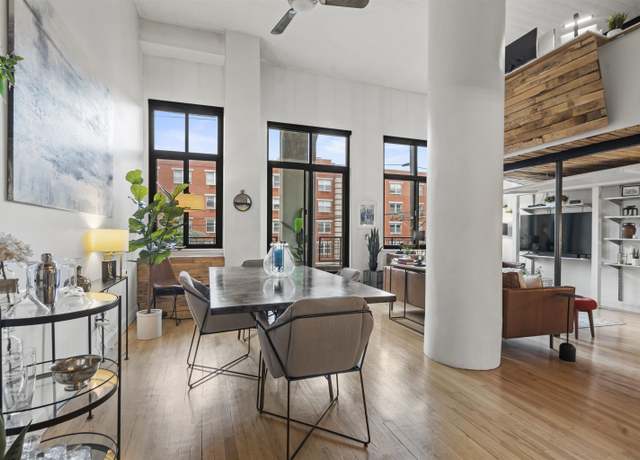 Property at 205 10TH St Unit 3G, Jersey City, NJ 07302, 2 beds, 2 baths
