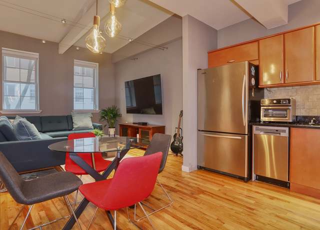 Property at 1034 CLINTON St #208, Hoboken, NJ 07030, 1 bed, 1 bath