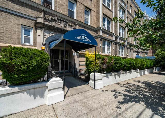 Property at 282 MAGNOLIA Ave #3, Jersey City, NJ 07306, 2 beds, 1 bath