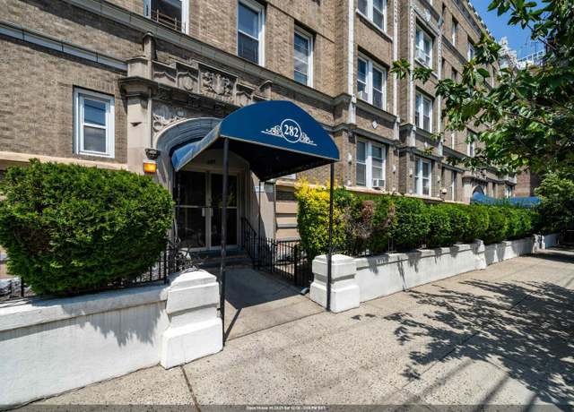 Property at 282 MAGNOLIA Ave #3, Jersey City, NJ 07306, 2 beds, 1 bath