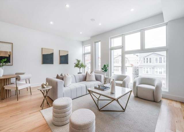 Property at 91 PEARSALL Ave #2, Jersey City, NJ 07305, 4 beds, 2.5 baths