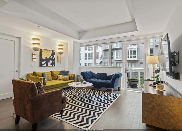 Property at 800 AVENUE AT PORT IMPERIAL #317, Weehawken, NJ 07086, 2 beds, 2 baths