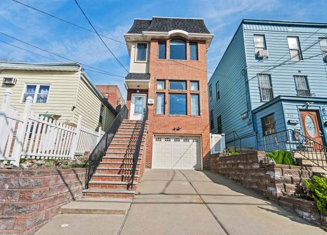 Property at 816 COLUMBIA Ave, North Bergen, NJ 07047, 4 beds, 3 baths