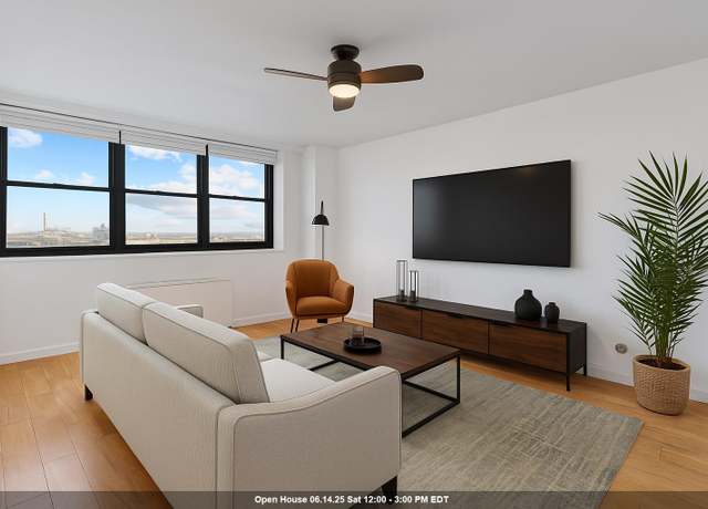 Property at 1225 KENNEDY Blvd Unit 8I, Bayonne, NJ 07002, 1 bed, 1 bath