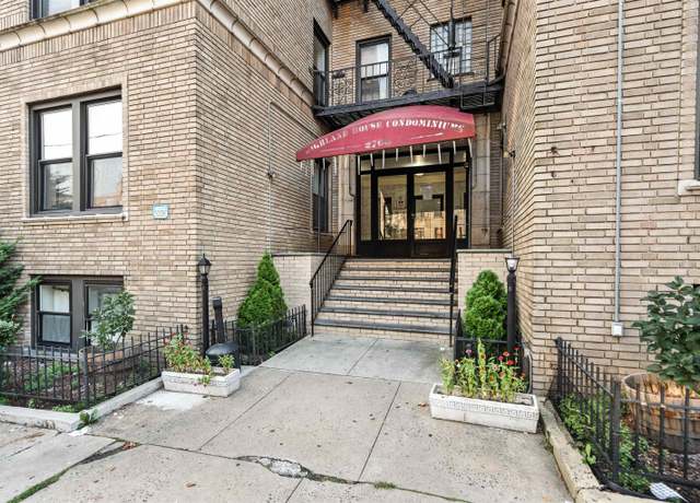 Property at 2700 KENNEDY Blvd #307, Jersey City, NJ 07306, 1 bed, 1 bath