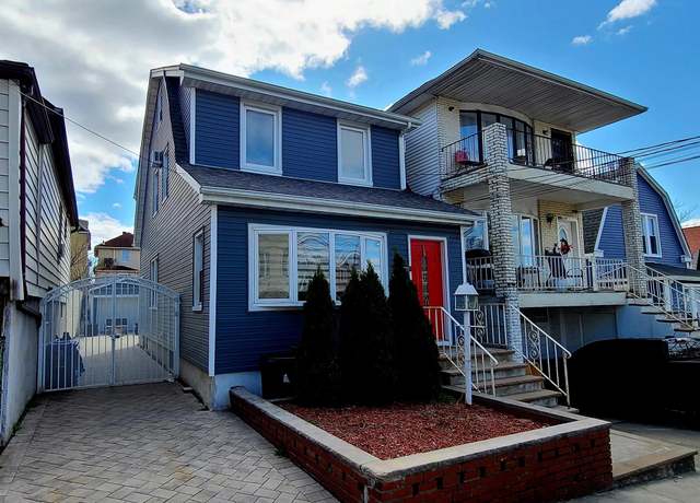 Property at 1503 81ST St, North Bergen, NJ 07047, 4 beds, 2.5 baths