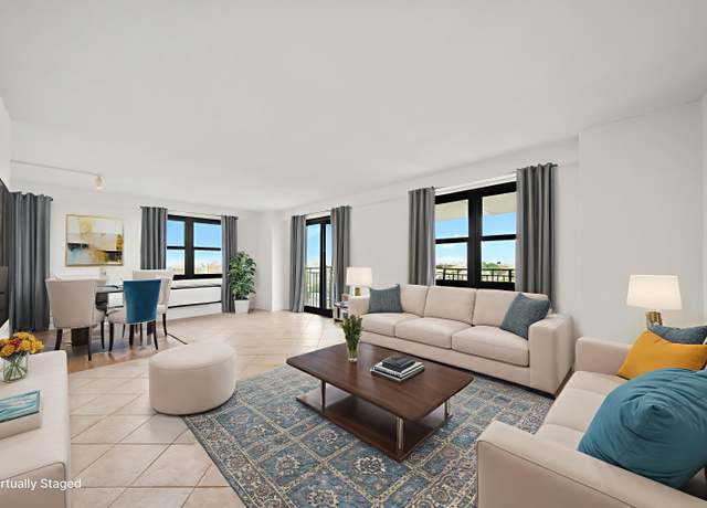 Property at 7855 BLVD E Unit 12B, North Bergen, NJ 07047, 1 bed, 1.5 baths