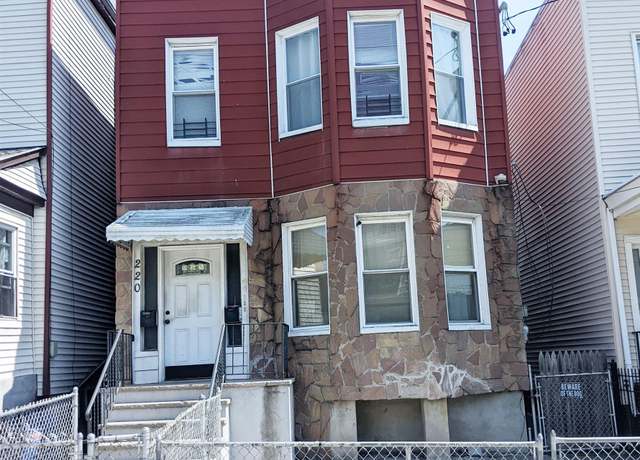 Property at 220 WILKINSON Ave, Jersey City, NJ 07305, 5 beds, 3 baths