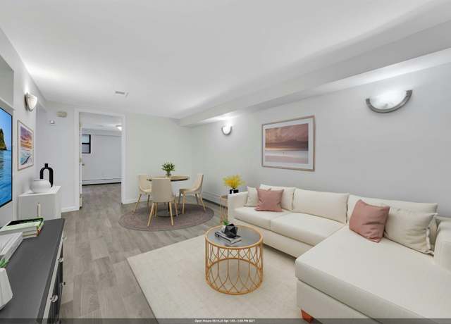 Property at 1228 PARK Ave Unit B, Hoboken, NJ 07030, 2 beds, 1 bath