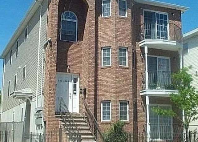 Property at 343-345 HAWTHORNE Ave, Newark, NJ 07112, 8 beds, 5 baths