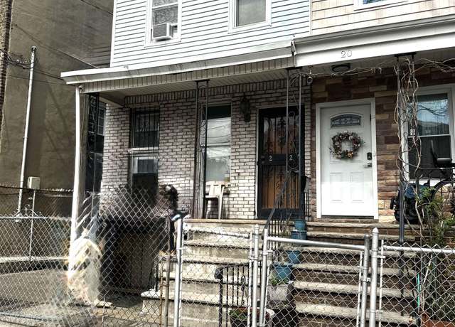 Property at 22 UNION St, Jersey City, NJ 07304, 2 beds, 1.5 baths