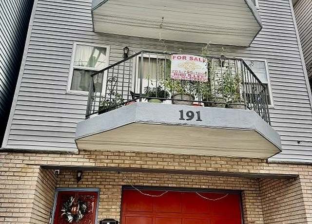 Property at 191 GRIFFITH St, Jersey City, NJ 07307, 6 beds, 5 baths