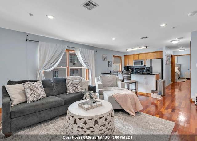 Property at 209 40TH St Unit 3C, Union City, NJ 07087, 1 bed, 1 bath
