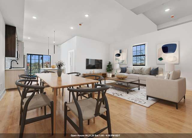 Property at 545 PALISADE Ave #1, Jersey City, NJ 07307, 4 beds, 3 baths