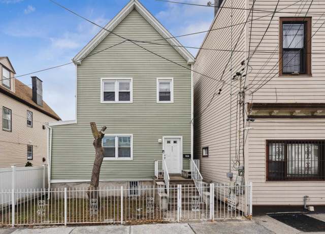 Property at 547 61ST St, West New York, NJ 07093, 3 beds, 2 baths