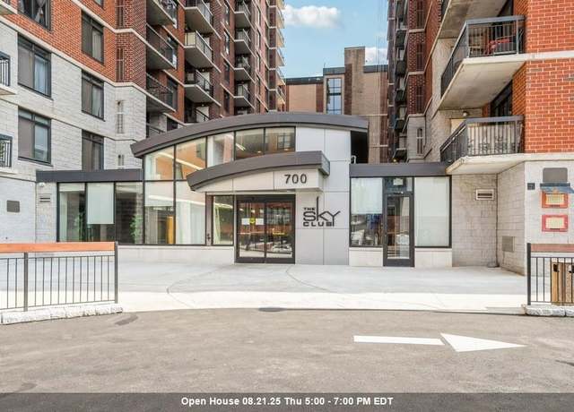 Property at 700 1ST St Unit 15R, Hoboken, NJ 07030, 2 beds, 2 baths