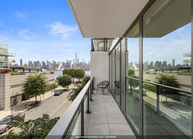 Property at 1200 AVENUE AT PORT IMPERIAL #305, Weehawken, NJ 07086, 1 bed, 1 bath