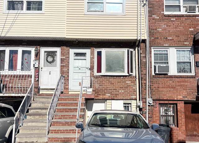 Property at 8 VAN NOSTRAND Ave, Jersey City, NJ 07305, 3 beds, 2.5 baths