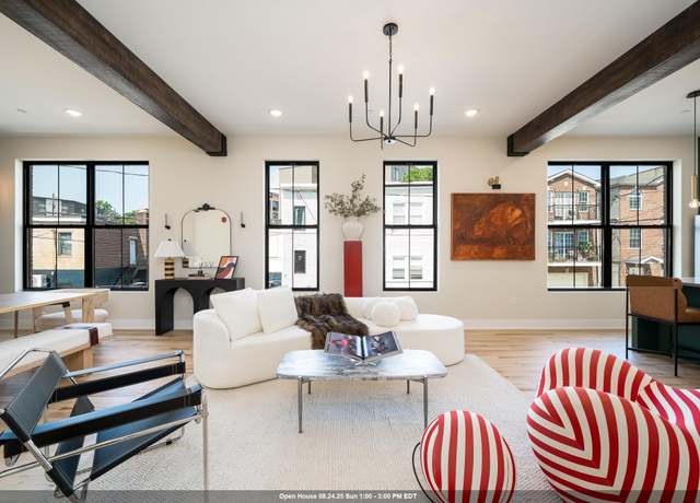 Property at 10 PRESCOTT St #2, Jersey City, NJ 07304, 3 beds, 2.5 baths