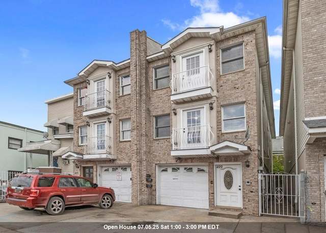 Property at 499 OCEAN Ave, Jersey City, NJ 07305, 6 beds, 5 baths