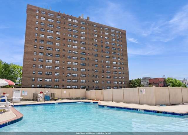 Property at 1225 KENNEDY Blvd Unit 8I, Bayonne, NJ 07002, 1 bed, 1 bath