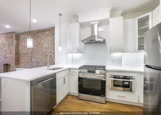 Property at 362 PACIFIC Ave #2, Jersey City, NJ 07304, 3 beds, 2 baths