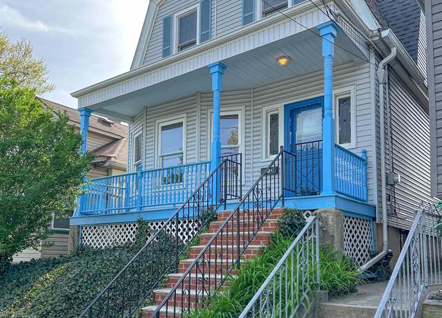 Property at 203 BRIGHTON Ave, Kearny, NJ 07032, 4 beds, 1.5 baths