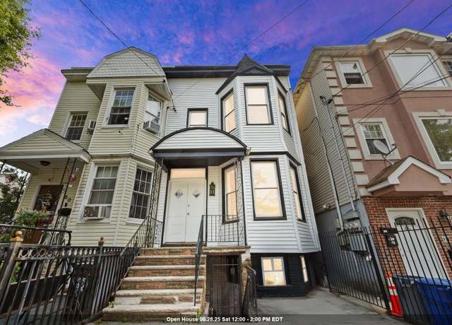 Property at 48 ARMSTRONG Ave, Jersey City, NJ 07305, 4 beds, 2.5 baths