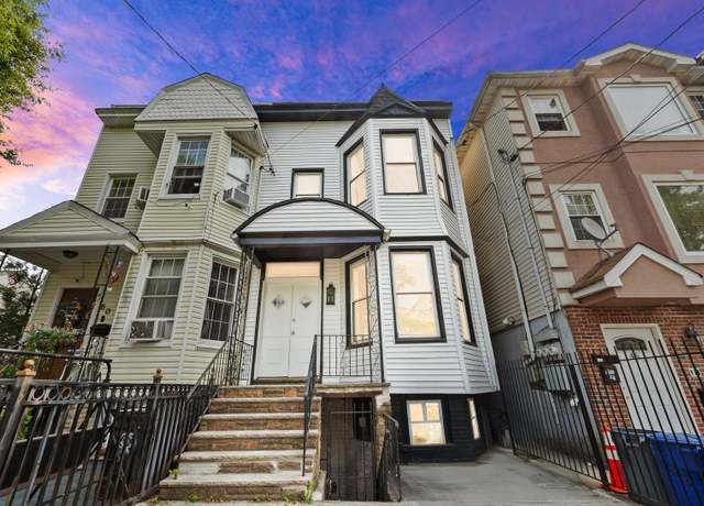 Property at 48 ARMSTRONG Ave, Jersey City, NJ 07305, 4 beds, 2.5 baths