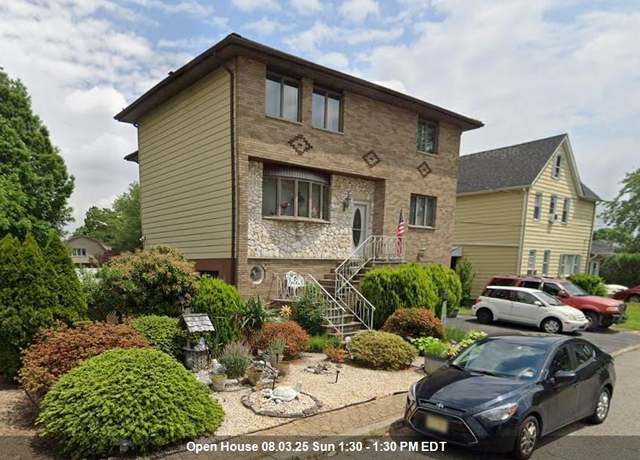 Property at 28 DANIEL St, Moonachie, NJ 07074, 5 beds, 3.5 baths