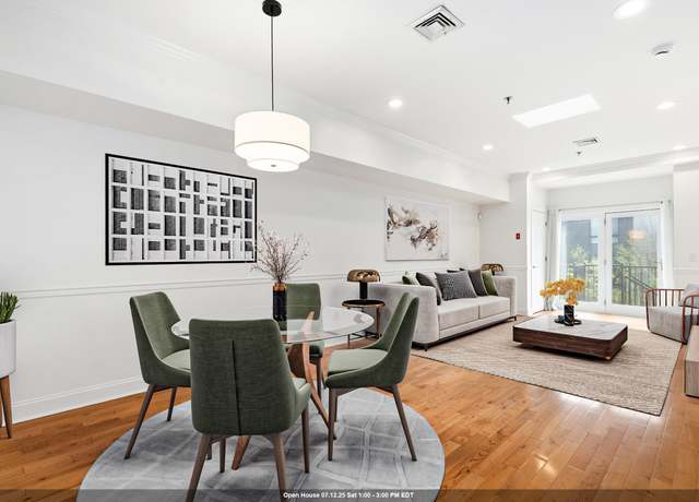 Property at 413 MADISON St #4, Hoboken, NJ 07030, 3 beds, 3 baths