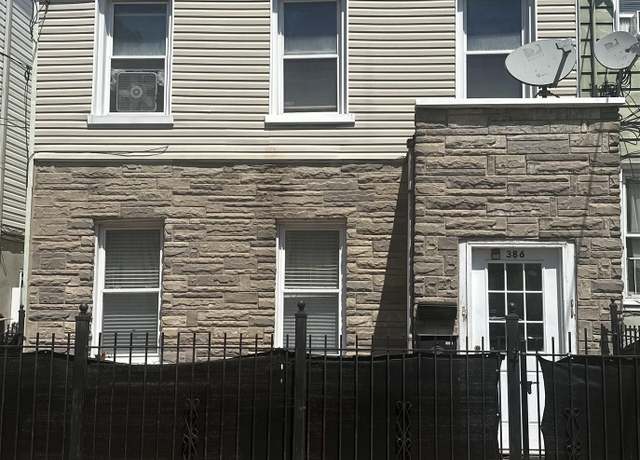 Property at 386 UNION St, Jersey City, NJ 07304, 5 beds, 2 baths
