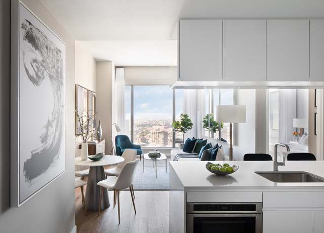 Property at 99 HUDSON St #1203, Jersey City, NJ 07302, 1 bed, 1 bath