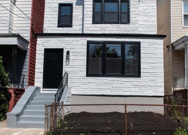 Property at 4 VAN HOUTEN Ave, Jersey City, NJ 07305, 3 beds, 2.5 baths