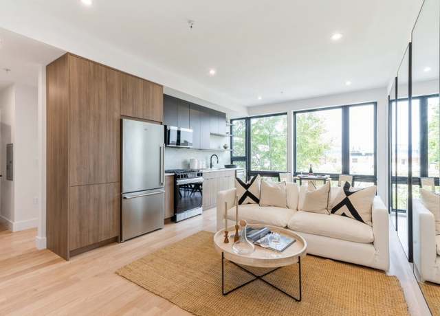 Property at 433 CENTRAL Ave Unit 3A, Jersey City, NJ 07307, 2 beds, 1 bath